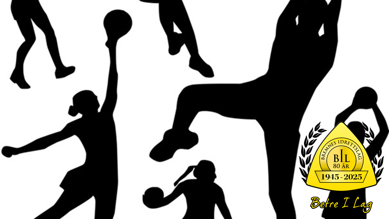 Plakat for Handball J7/8