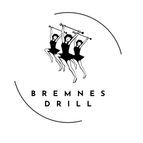 Plakat for Trening - Bremnes drill