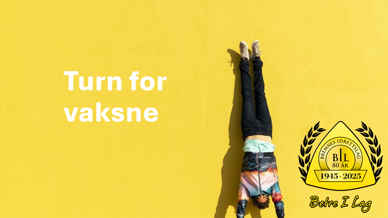 Plakat for Vaksenturn