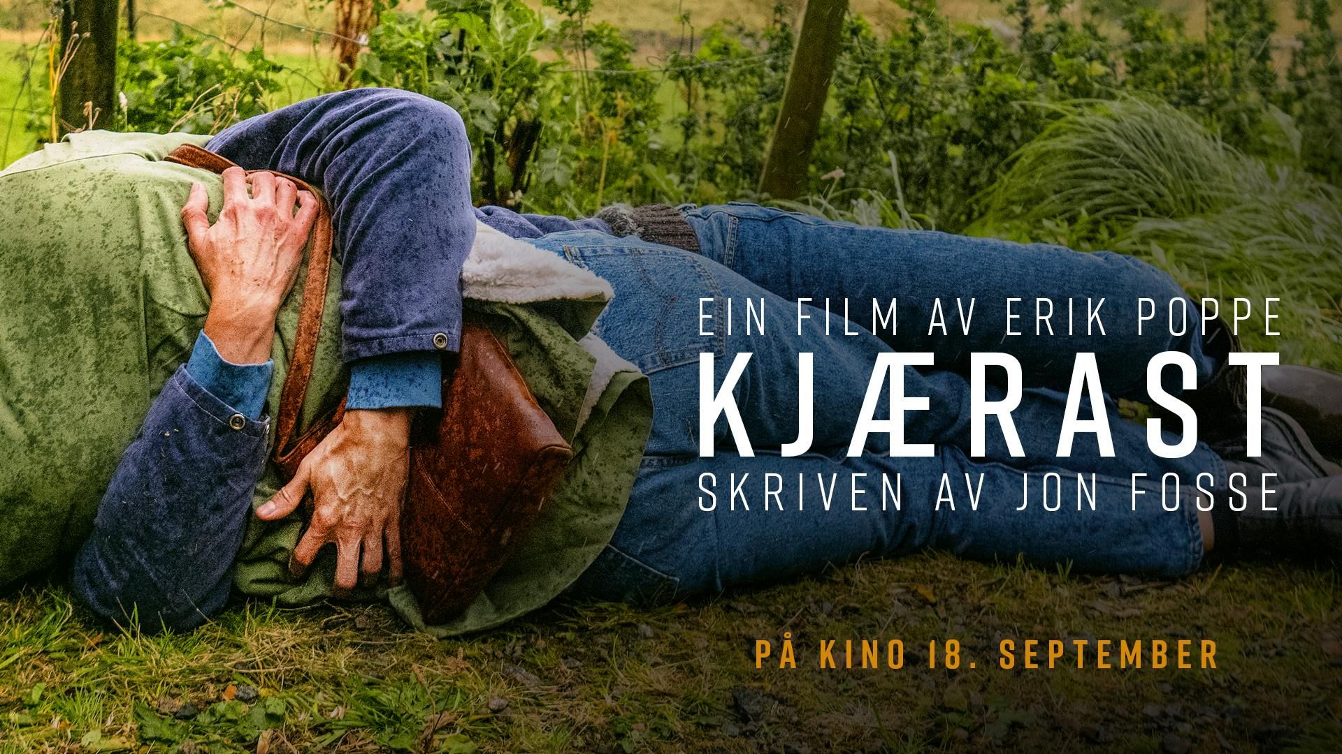 Plakat for Kjærast